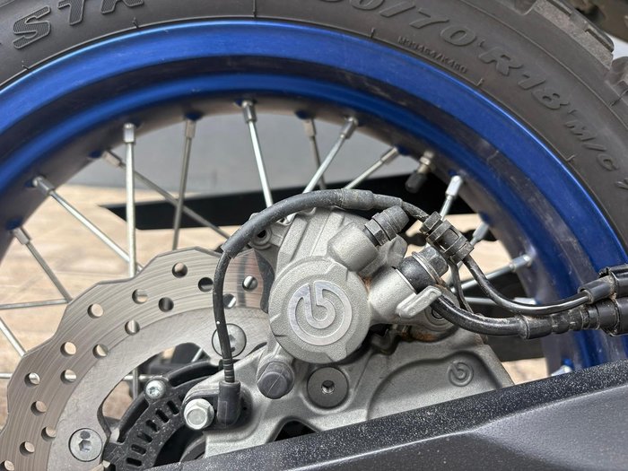 2025 Yamaha Tenere 700 (XTZ690)