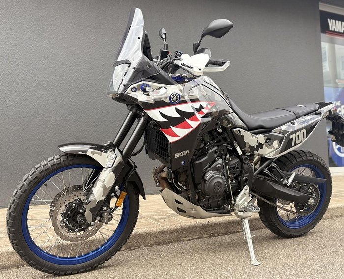 2025 Yamaha Tenere 700 (XTZ690)