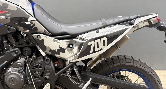 2025 Yamaha Tenere 700 (XTZ690)