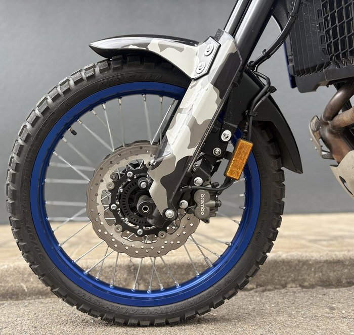 2025 Yamaha Tenere 700 (XTZ690)