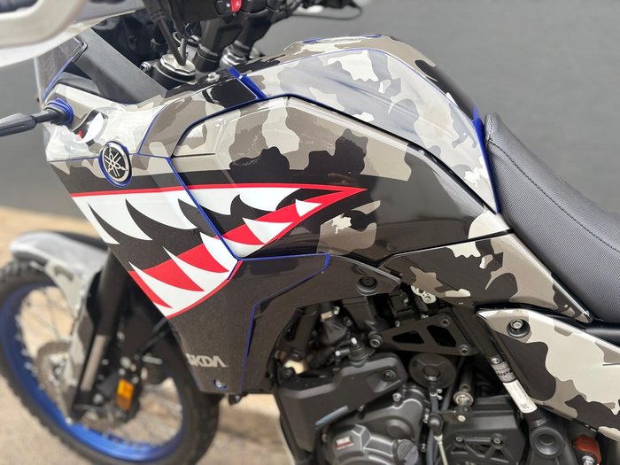 2025 Yamaha Tenere 700 (XTZ690)