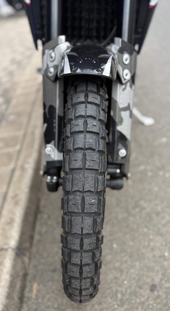 2025 Yamaha Tenere 700 (XTZ690)
