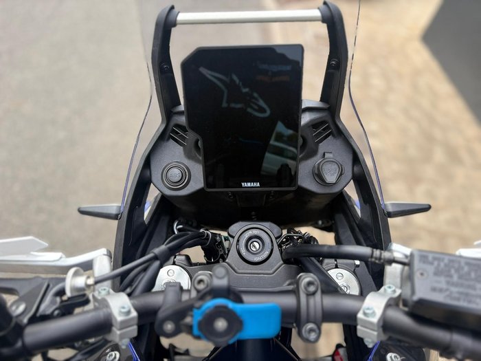 2025 Yamaha Tenere 700 (XTZ690)