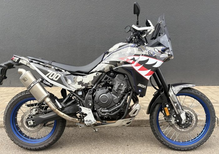 2025 Yamaha
