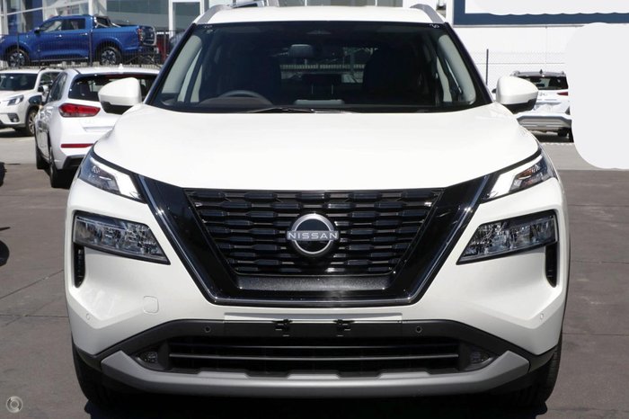 2025 Nissan X-TRAIL ST-L e-POWER T33 MY25 Four Wheel Drive Ivory Pearl