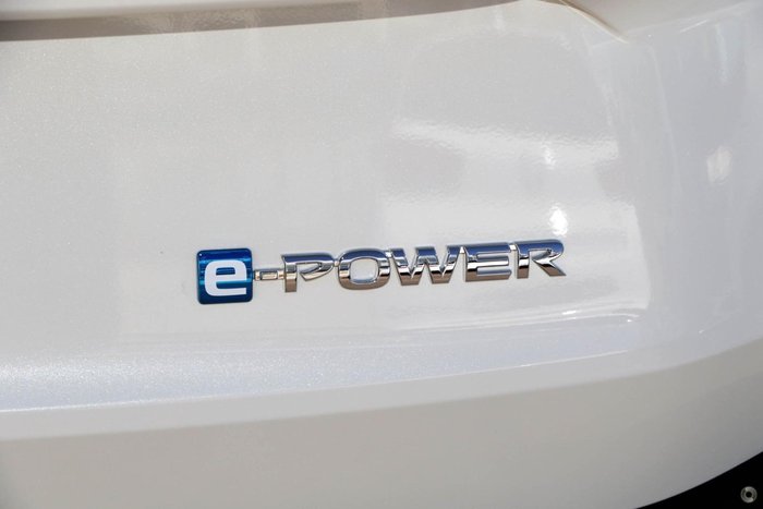 2025 Nissan X-TRAIL ST-L e-POWER T33 MY25 Four Wheel Drive Ivory Pearl