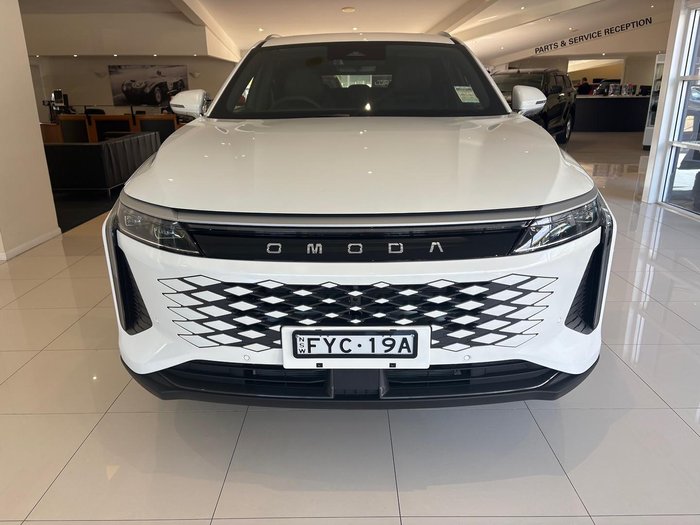 2025 Omoda Omoda 9 Virtue