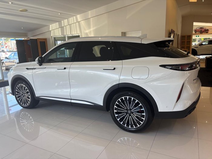 2025 Omoda Omoda 9 Virtue