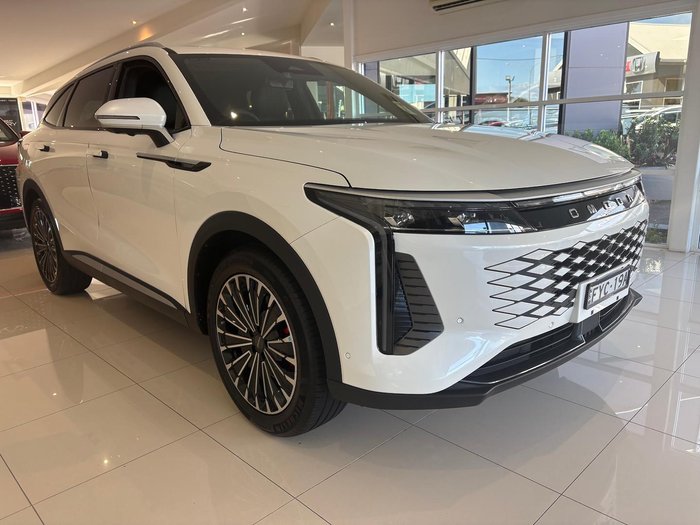 2025 Omoda Omoda 9 Virtue