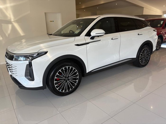 2025 Omoda Omoda 9 Virtue