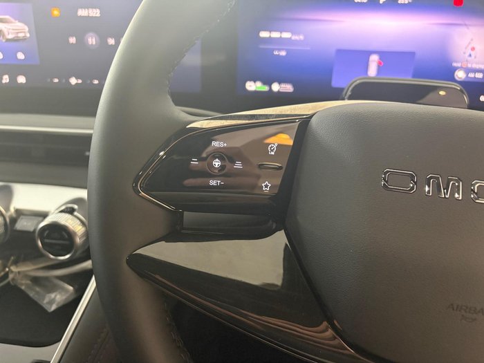 2025 Omoda Omoda 9 Virtue