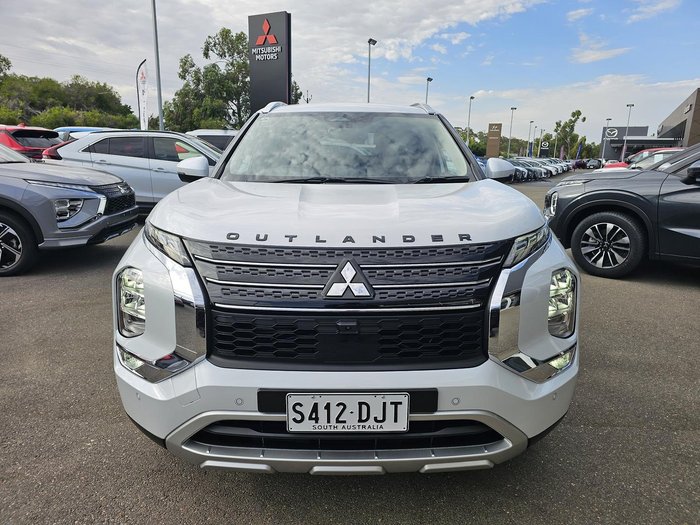 2023 Mitsubishi Outlander Aspire