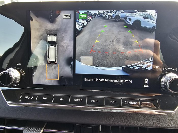 2023 Mitsubishi Outlander Aspire