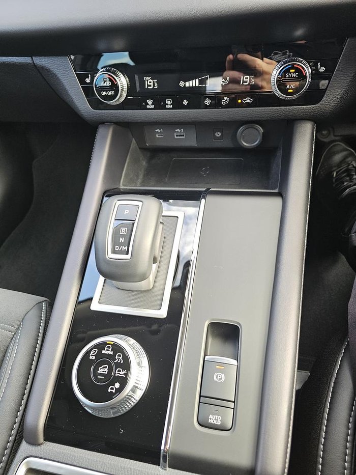 2023 Mitsubishi Outlander Aspire