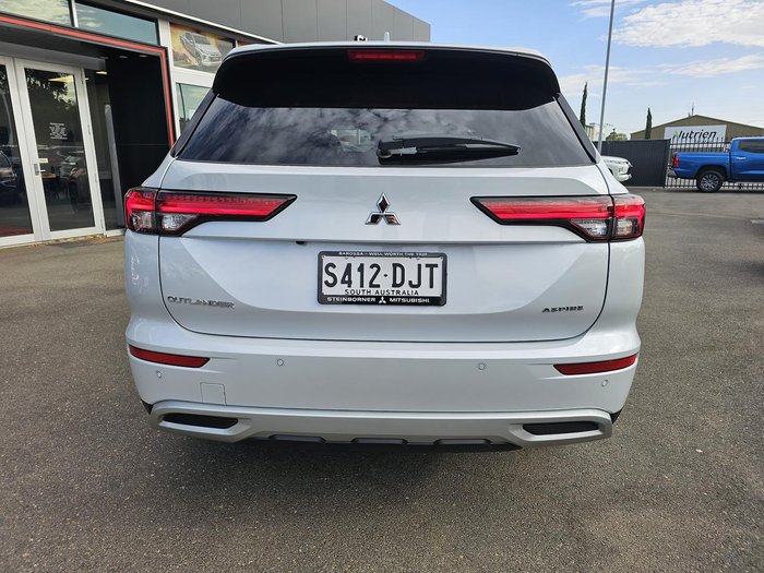 2023 Mitsubishi Outlander Aspire