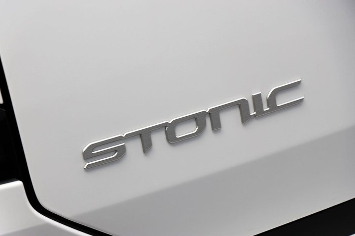 2025 Kia Stonic S YB PE2 MY26 Clear White