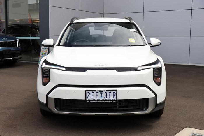 2025 Kia Stonic S YB PE2 MY26 Clear White