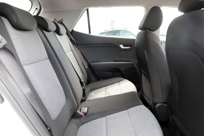 2025 Kia Stonic S YB PE2 MY26 Clear White