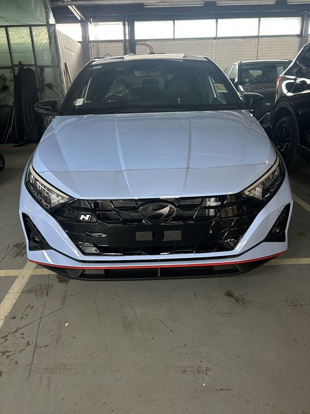2025 Hyundai i20 N