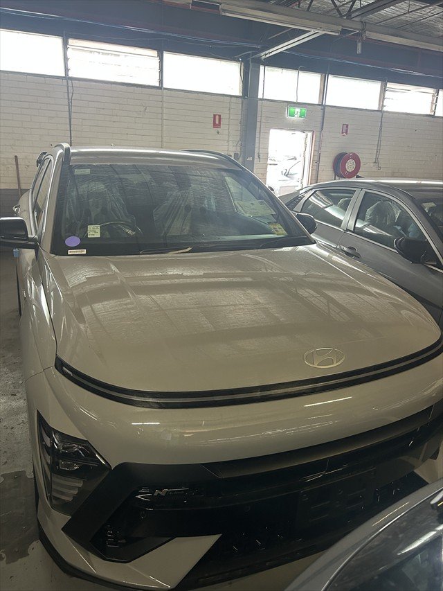 2026 Hyundai Kona Elite N Line