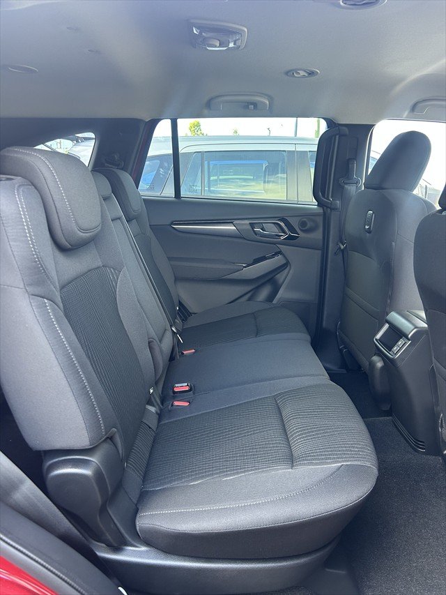 2025 Isuzu MU-X LS-U