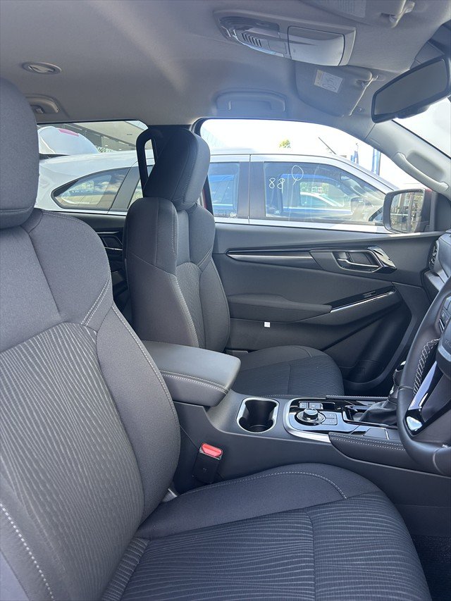 2025 Isuzu MU-X LS-U