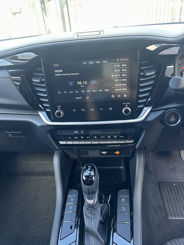 2025 Isuzu MU-X LS-U