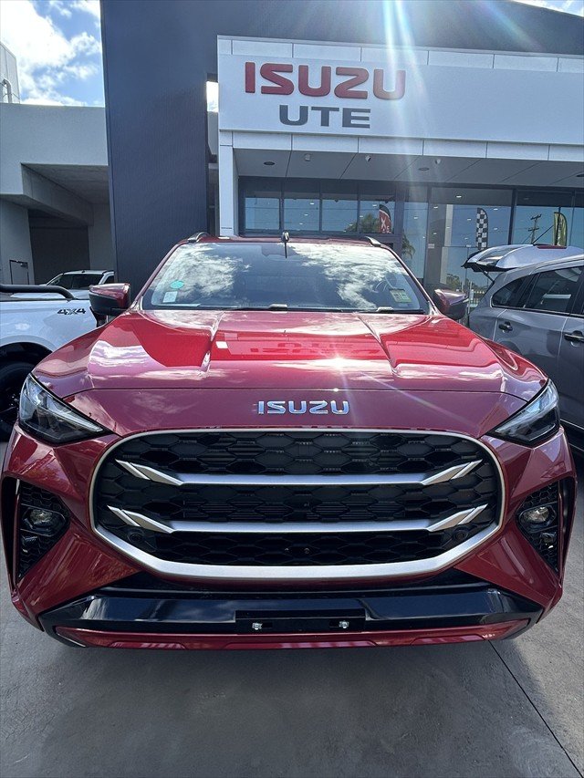 2026 Isuzu MU-X LS-U