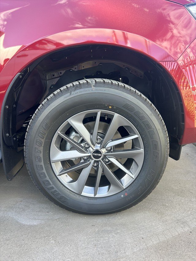 2026 Isuzu MU-X LS-U