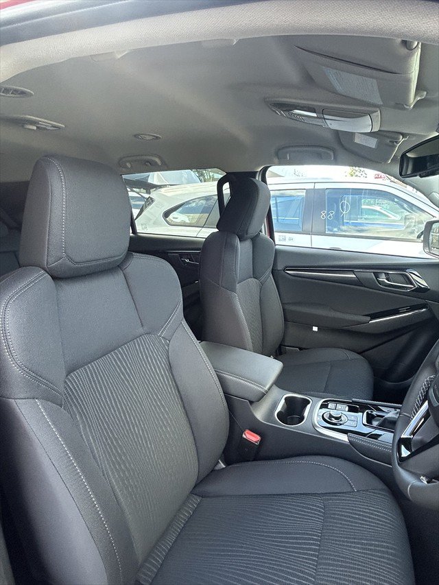 2025 Isuzu MU-X LS-U