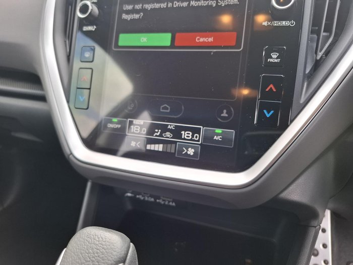 2023 Subaru Crosstrek 2.0R