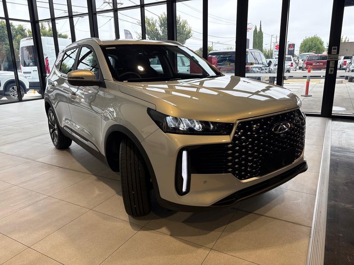 2025 Chery Tiggo 4 Ultimate