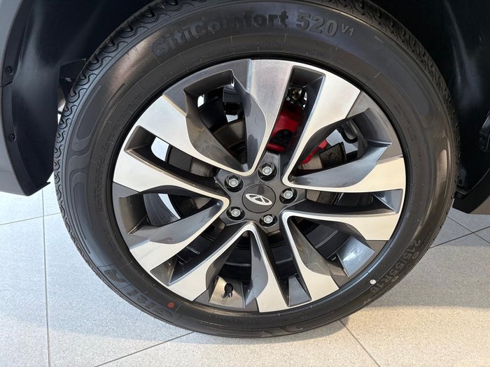 2025 Chery Tiggo 4 Ultimate