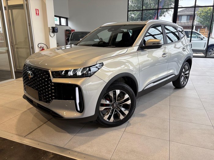 2025 Chery Tiggo 4 Ultimate