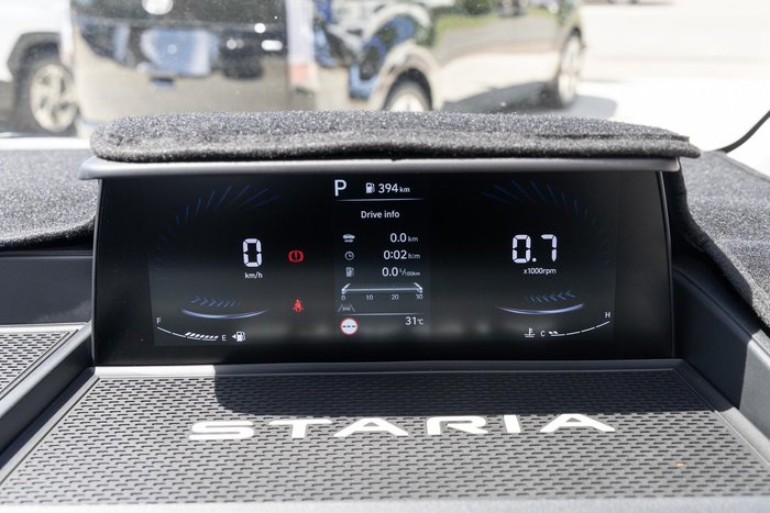 2026 Hyundai STARIA LOAD