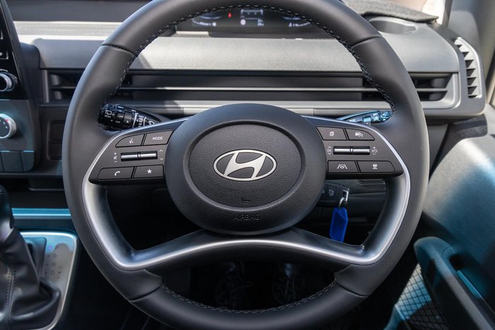 2026 Hyundai STARIA LOAD