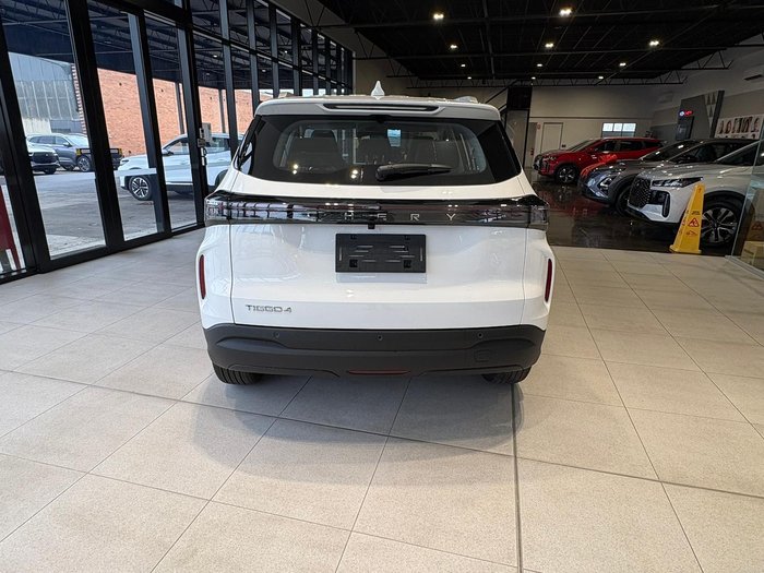 2025 Chery Tiggo 4 Ultimate