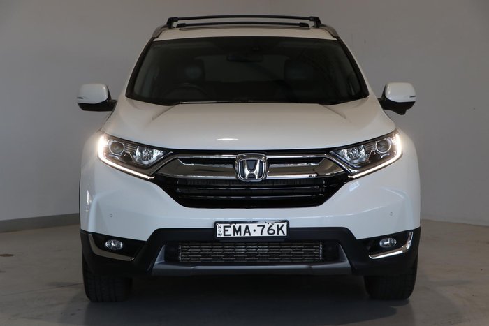2019 Honda CR-V VTi-L