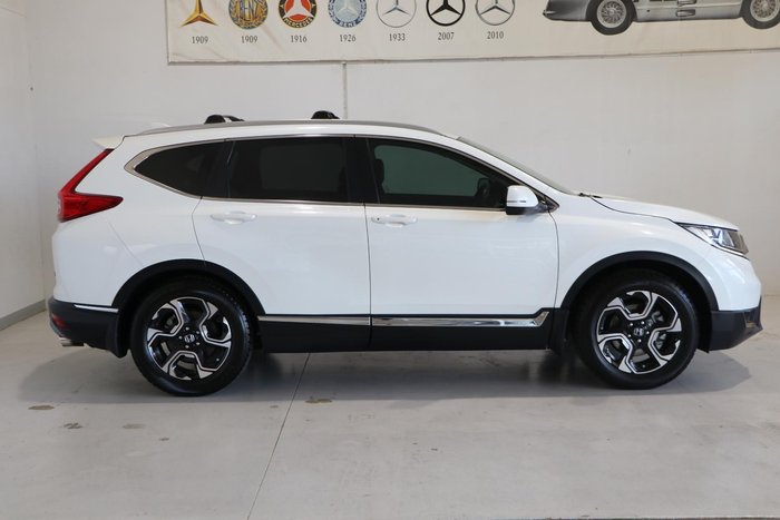 2019 Honda CR-V VTi-L