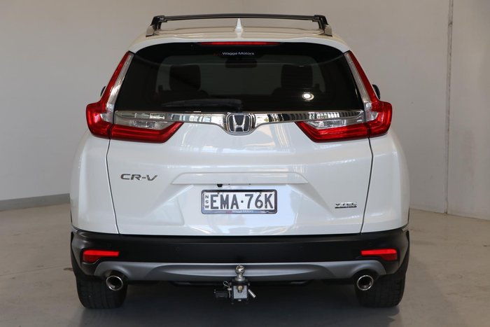 2019 Honda CR-V VTi-L