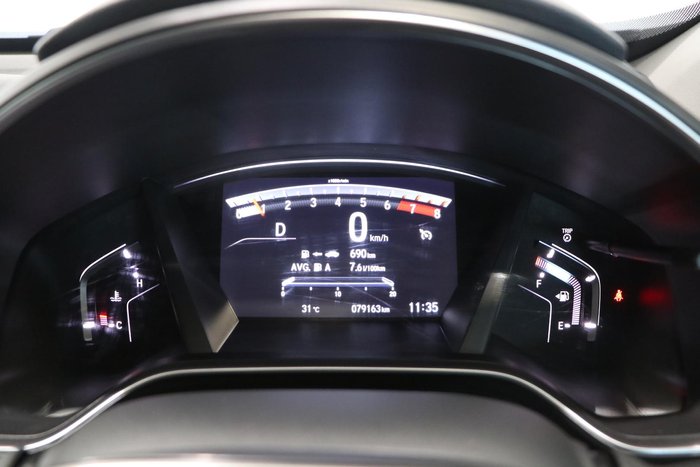 2019 Honda CR-V VTi-L