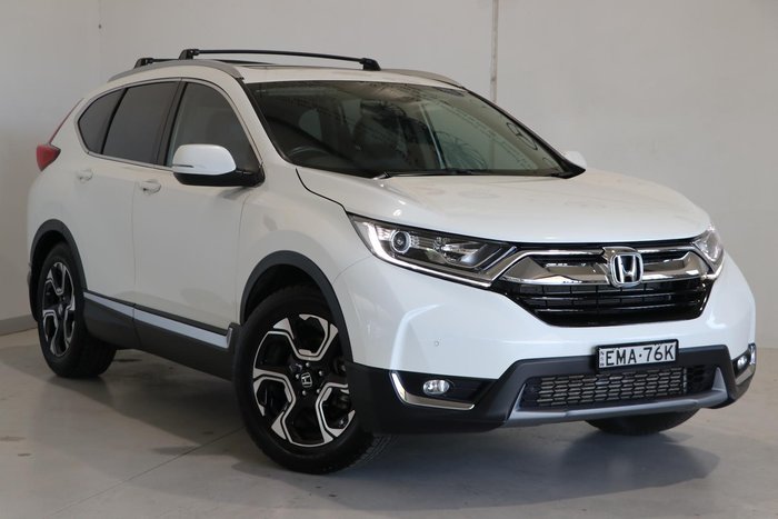 2019 Honda CR-V VTi-L