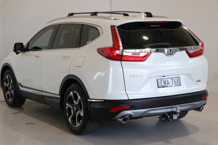 2019 Honda CR-V VTi-L
