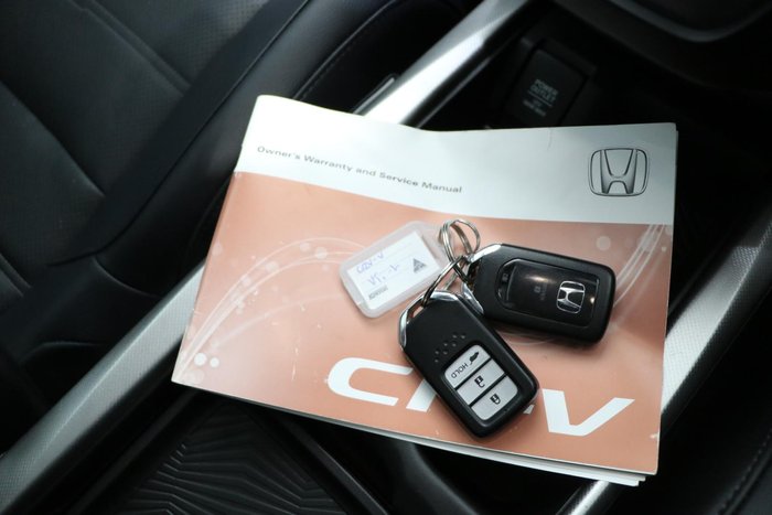 2019 Honda CR-V VTi-L