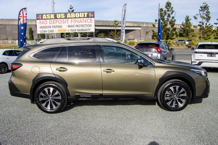 2023 Subaru Outback AWD Touring