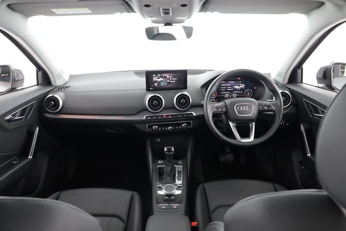 2023 Audi Q2 40 TFSI S line