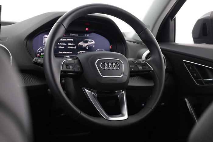 2023 Audi Q2 40 TFSI S line