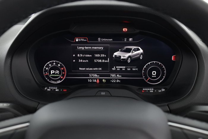 2023 Audi Q2 40 TFSI S line