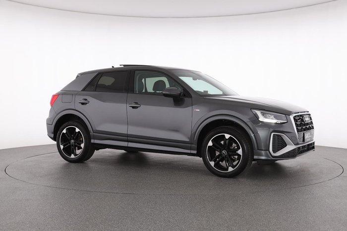 2023 Audi Q2 40 TFSI S line