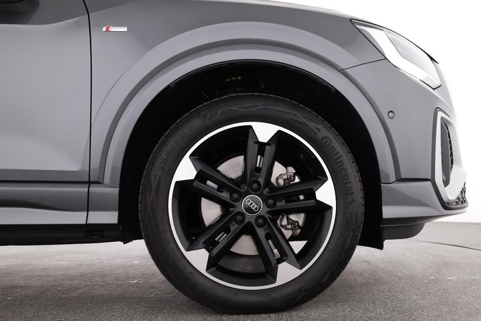 2023 Audi Q2 40 TFSI S line